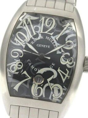 FRANCK MULLER Casablanca Tono Curvex 8880CDTBR camouflage AT Men's Watch_860013